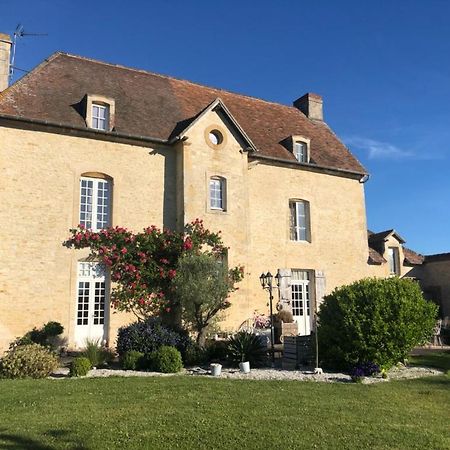 Domaine "Les Bois Flottes" Dans Maison De Charme Au Bord De Mer Et Proche De Cabourg Merville-Franceville-Plage Exterior foto