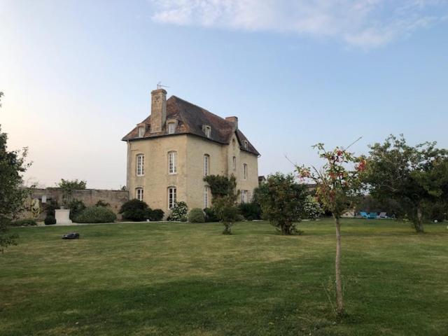 Domaine "Les Bois Flottes" Dans Maison De Charme Au Bord De Mer Et Proche De Cabourg Merville-Franceville-Plage Exterior foto