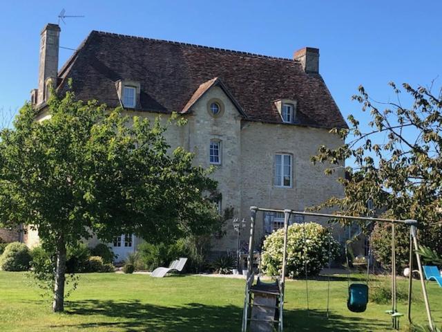 Domaine "Les Bois Flottes" Dans Maison De Charme Au Bord De Mer Et Proche De Cabourg Merville-Franceville-Plage Exterior foto