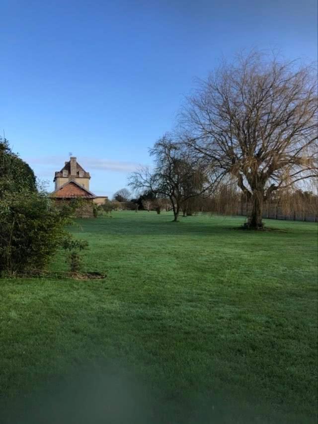 Domaine "Les Bois Flottes" Dans Maison De Charme Au Bord De Mer Et Proche De Cabourg Merville-Franceville-Plage Exterior foto