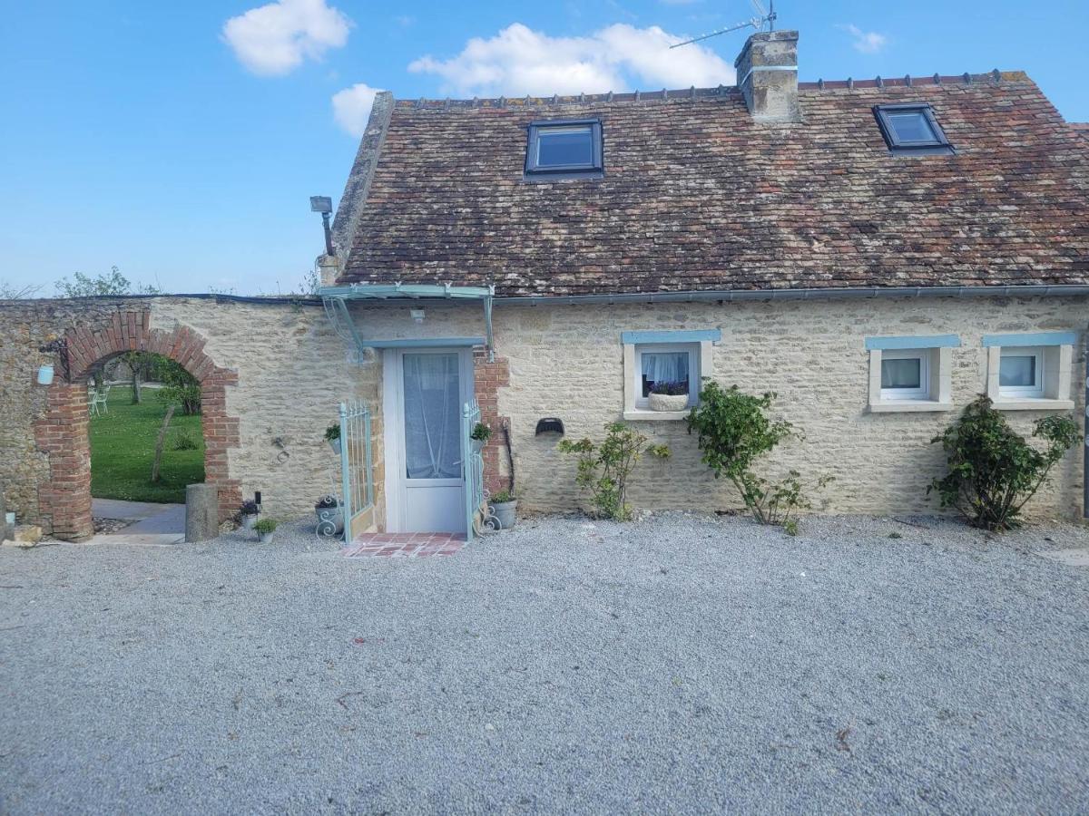 Domaine "Les Bois Flottes" Dans Maison De Charme Au Bord De Mer Et Proche De Cabourg Merville-Franceville-Plage Exterior foto